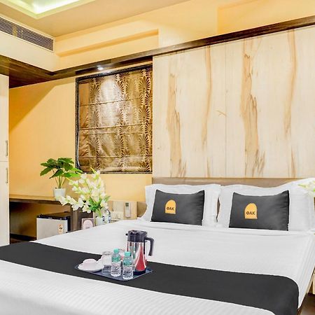 Hotel Tej Inn Plaza Near Igi Airport Delhi Neu-Delhi Exterior foto