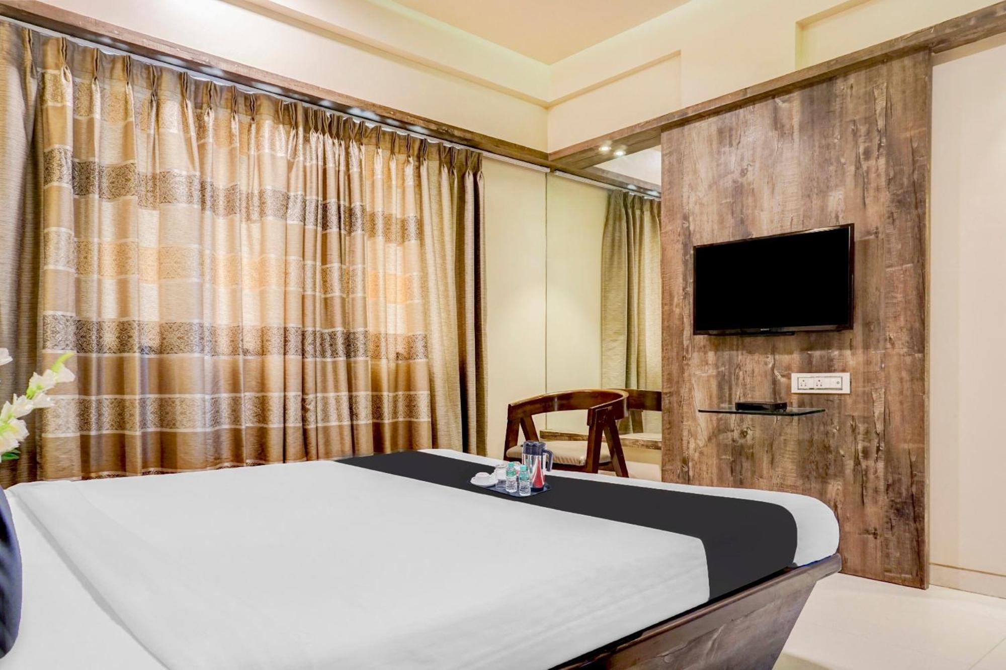 Hotel Tej Inn Plaza Near Igi Airport Delhi Neu-Delhi Exterior foto