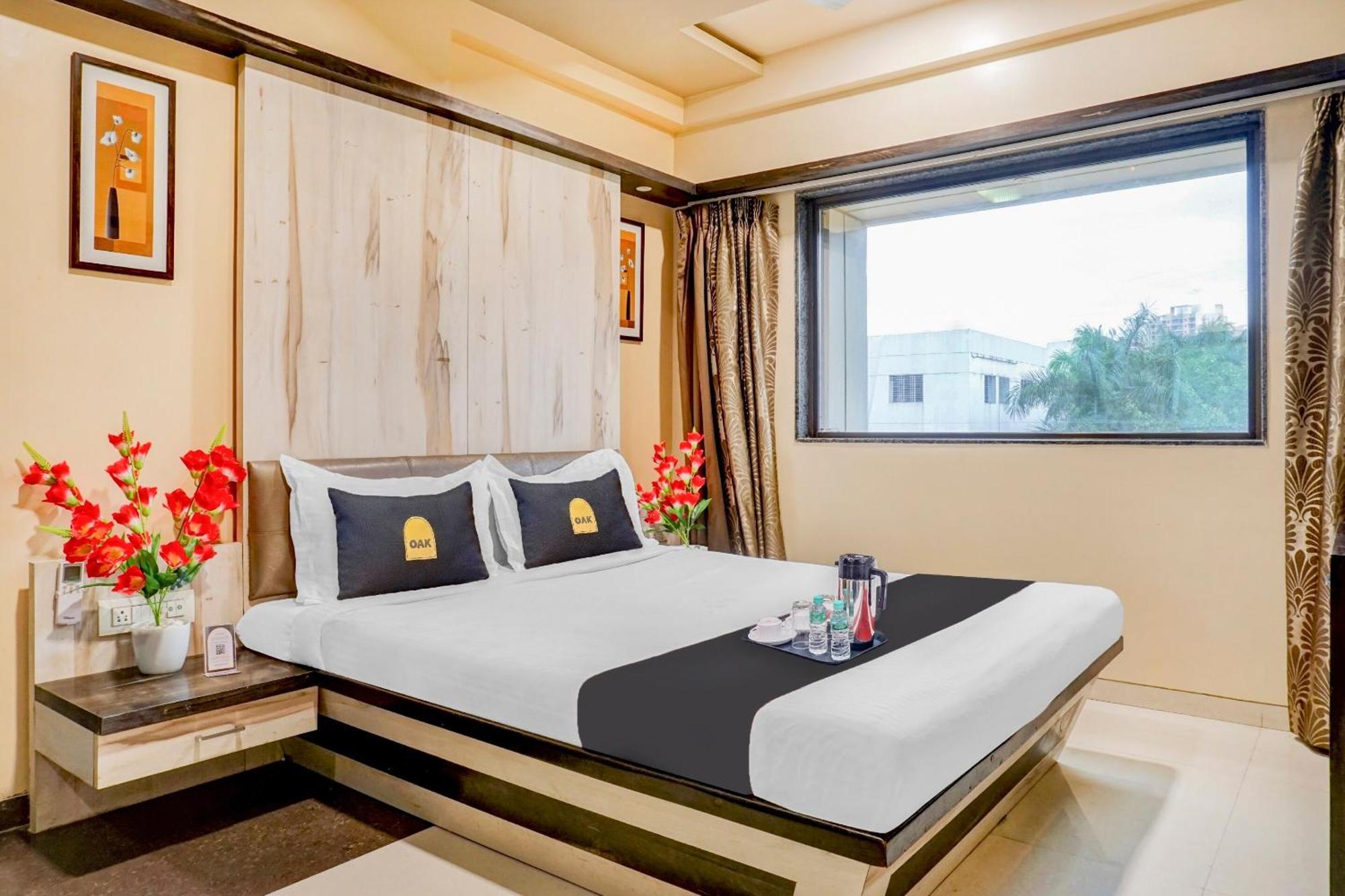 Hotel Tej Inn Plaza Near Igi Airport Delhi Neu-Delhi Exterior foto