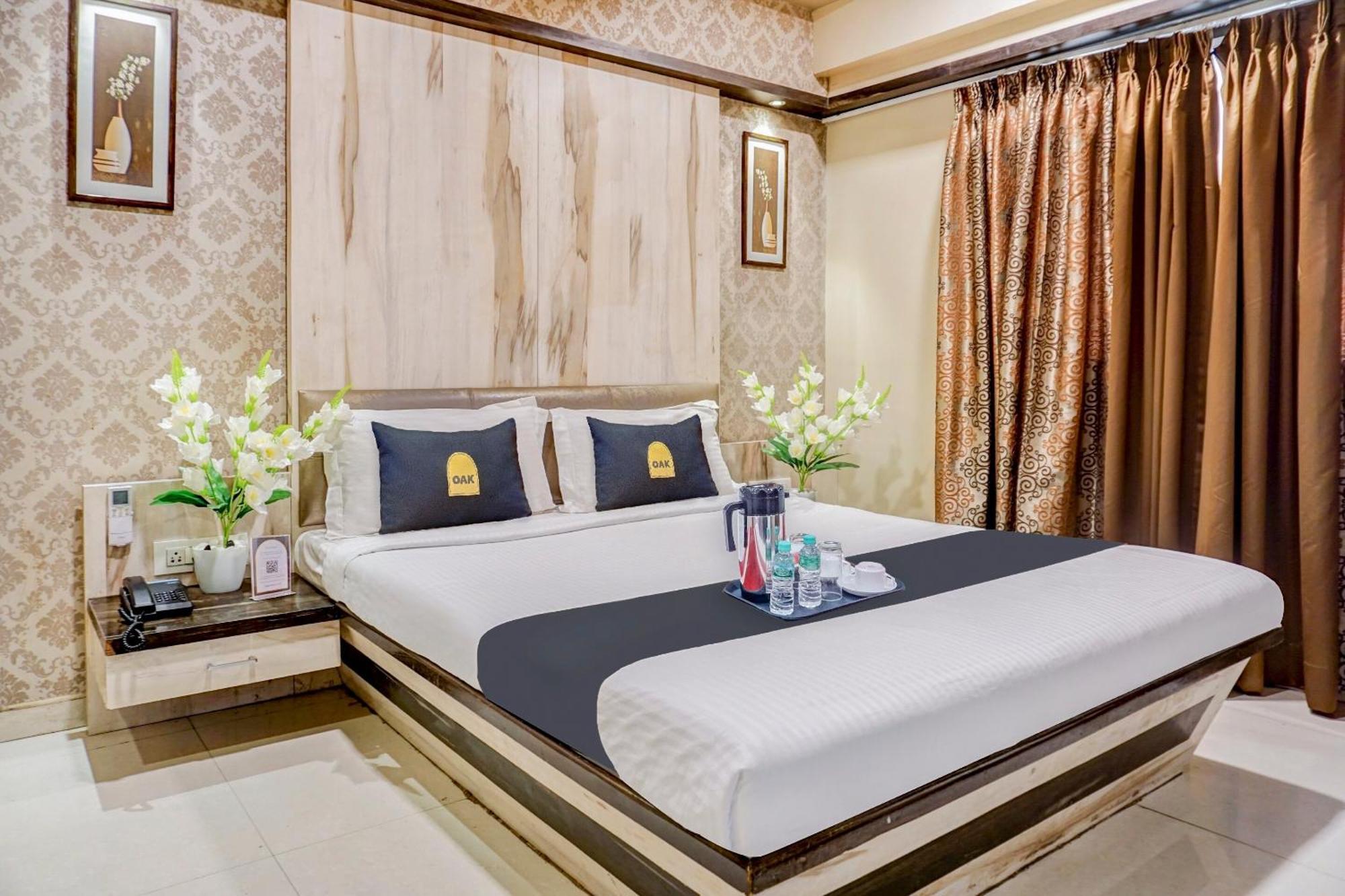 Hotel Tej Inn Plaza Near Igi Airport Delhi Neu-Delhi Exterior foto