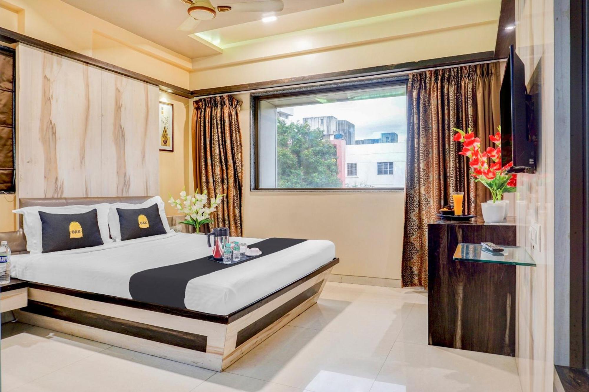 Hotel Tej Inn Plaza Near Igi Airport Delhi Neu-Delhi Exterior foto