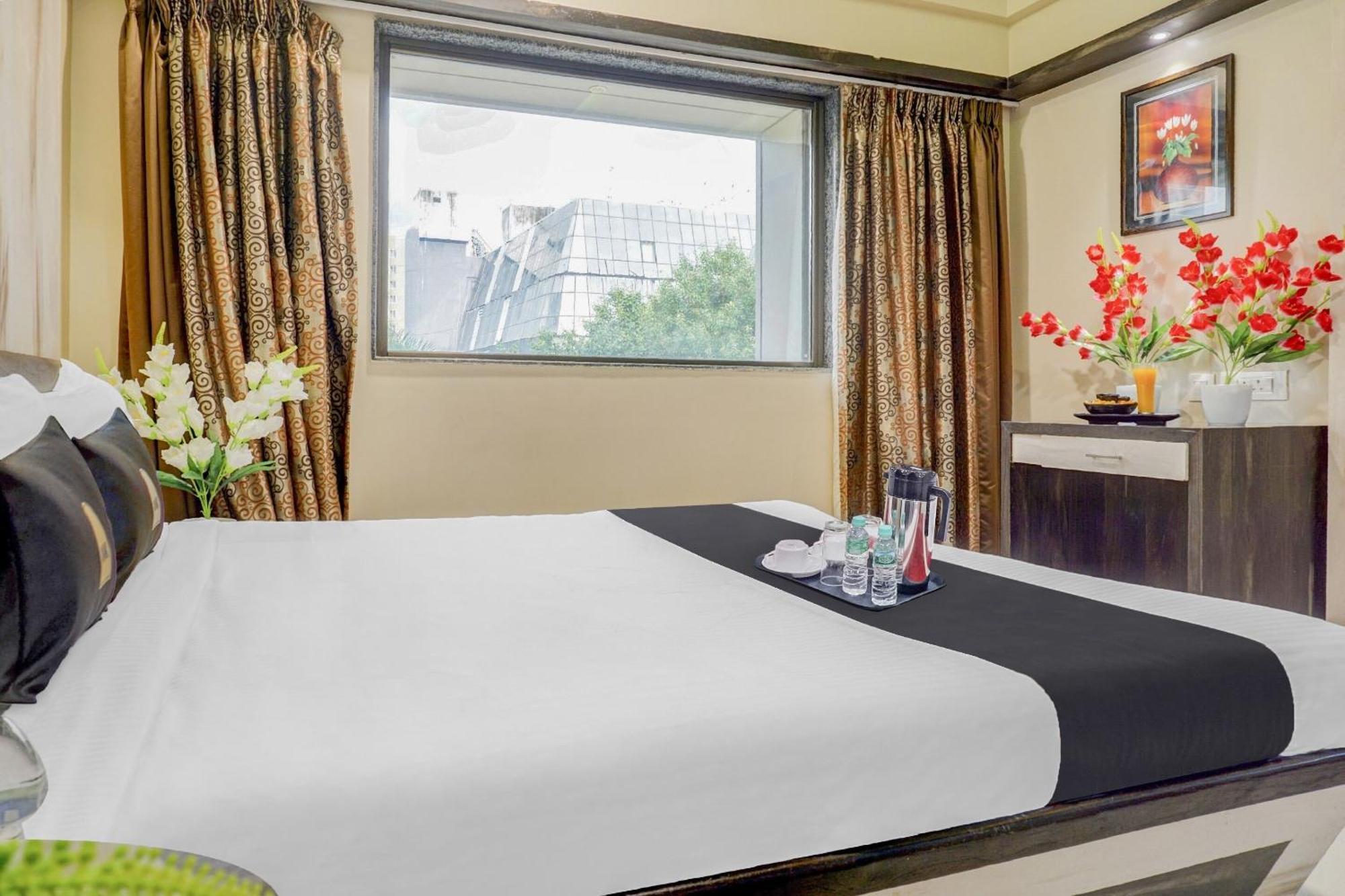 Hotel Tej Inn Plaza Near Igi Airport Delhi Neu-Delhi Exterior foto