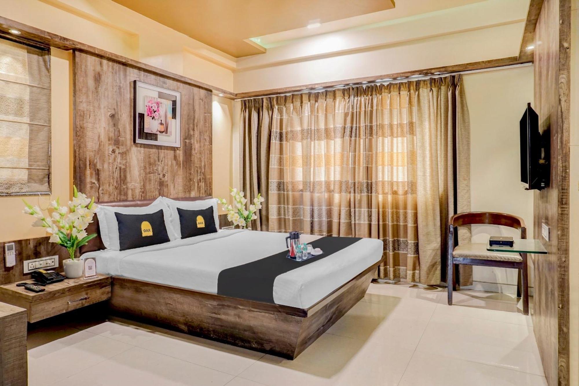 Hotel Tej Inn Plaza Near Igi Airport Delhi Neu-Delhi Exterior foto
