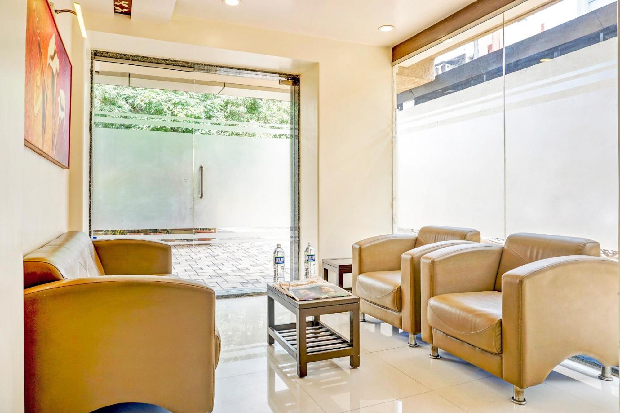 Hotel Tej Inn Plaza Near Igi Airport Delhi Neu-Delhi Exterior foto