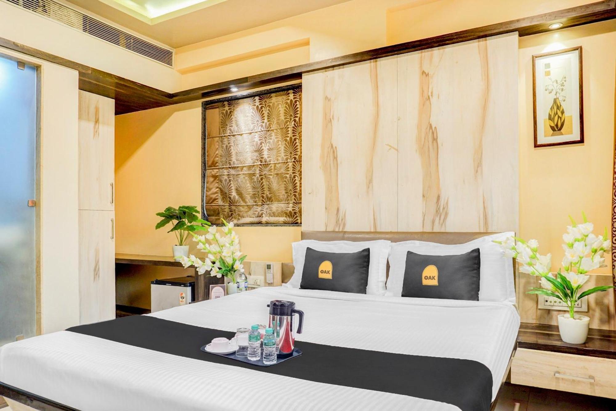 Hotel Tej Inn Plaza Near Igi Airport Delhi Neu-Delhi Exterior foto